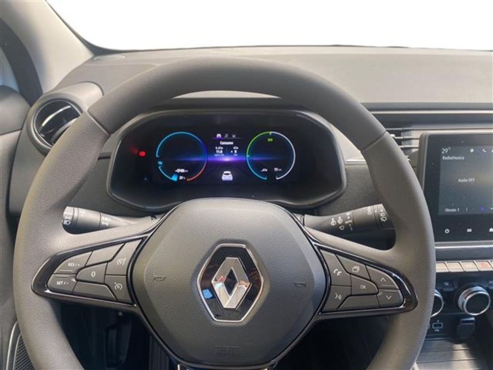 Renault Zoe nuova a Verona (10)