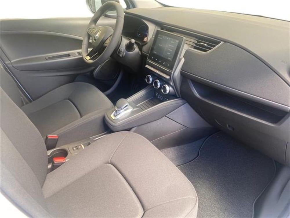 Renault Zoe nuova a Verona (11)