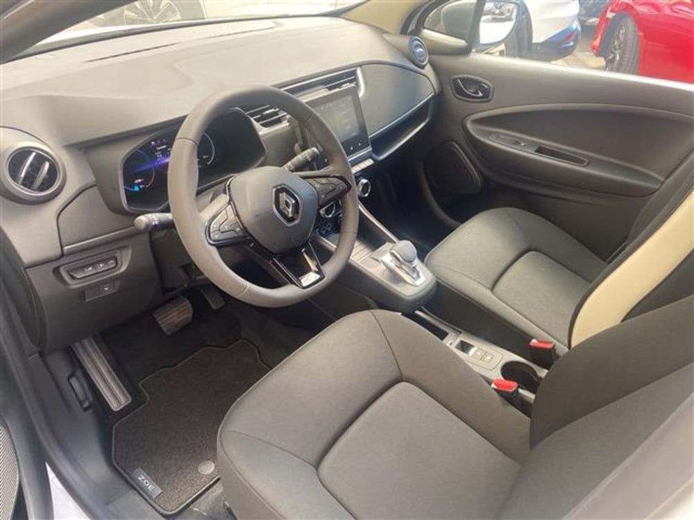 Renault Zoe nuova a Verona (12)
