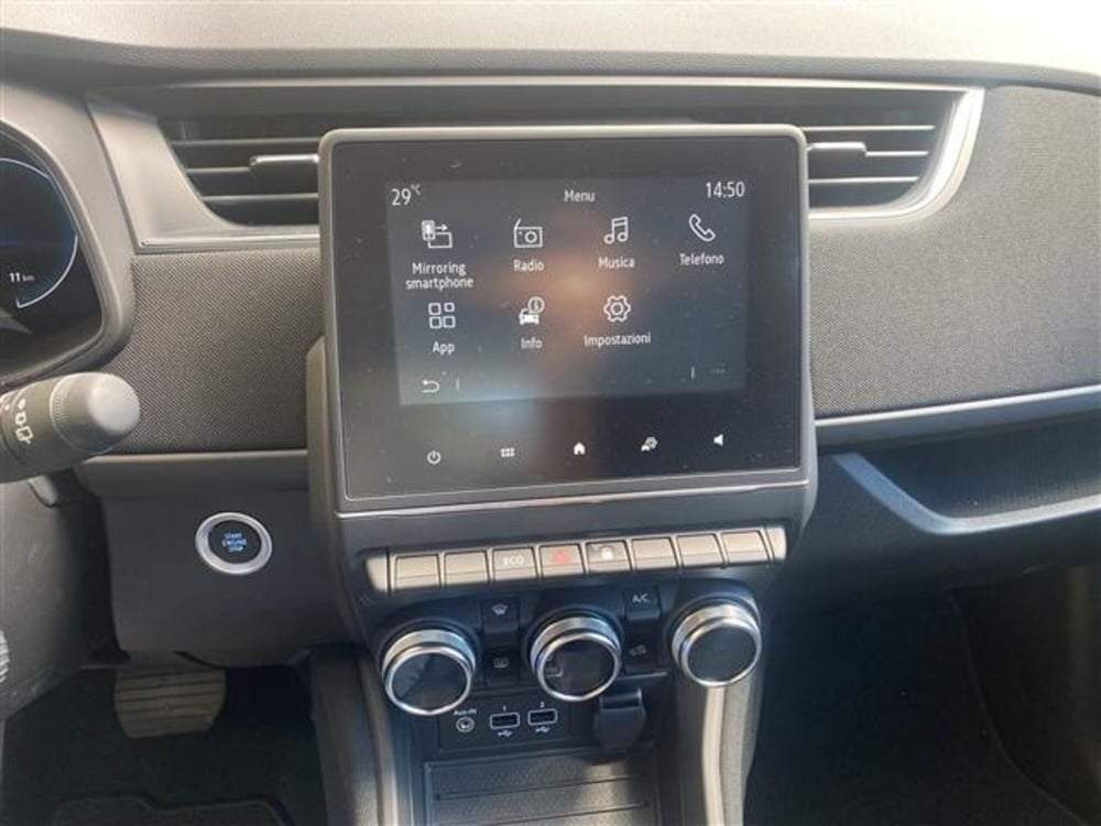 Renault Zoe nuova a Verona (13)