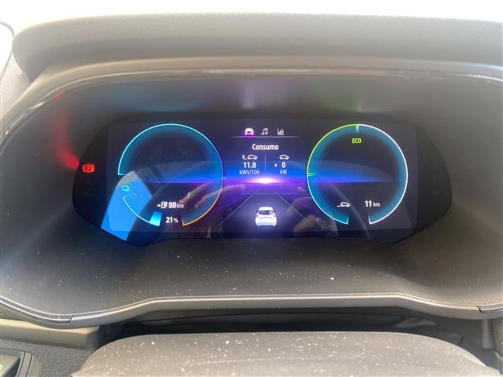 Renault Zoe nuova a Verona (14)