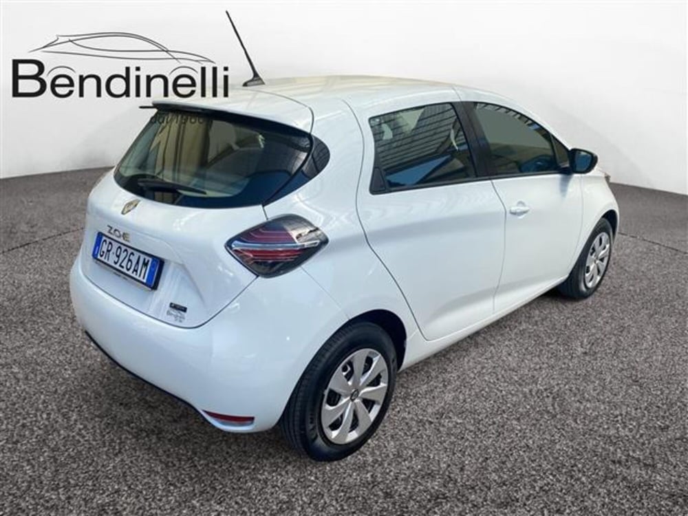 Renault Zoe nuova a Verona (3)