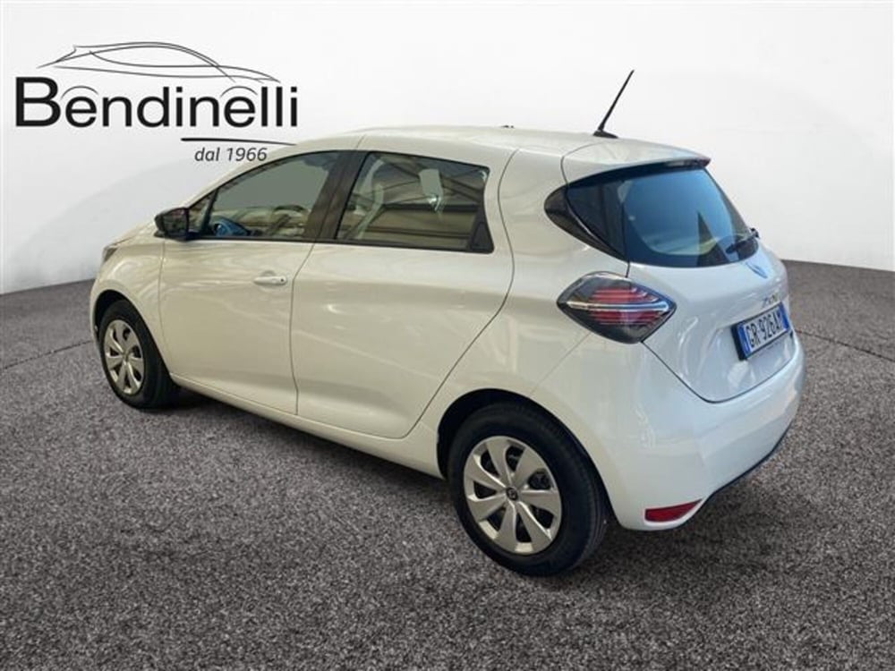 Renault Zoe nuova a Verona (4)