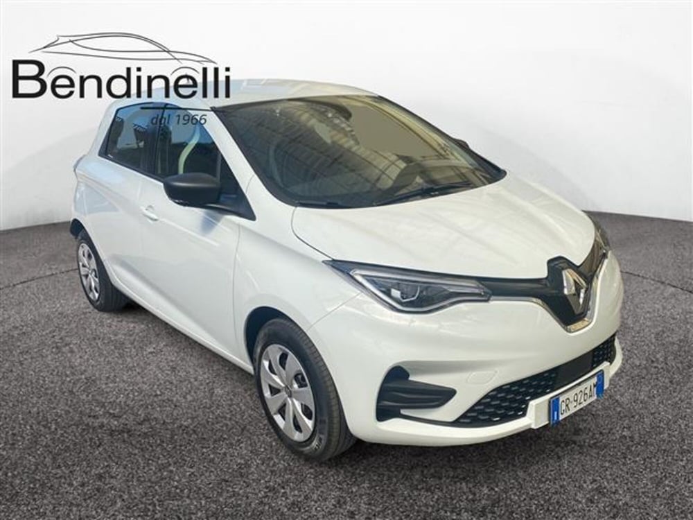 Renault Zoe nuova a Verona (5)