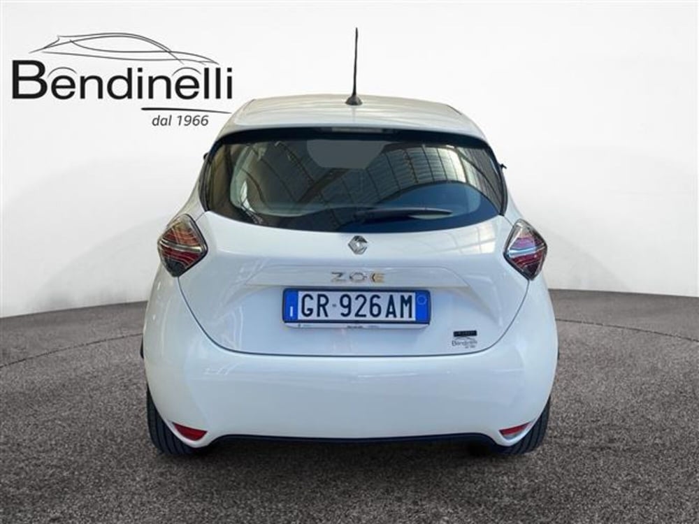 Renault Zoe nuova a Verona (6)