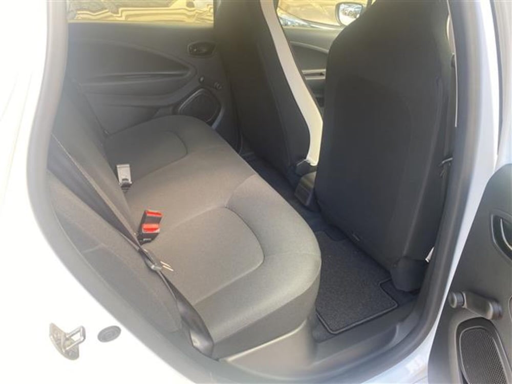 Renault Zoe nuova a Verona (9)