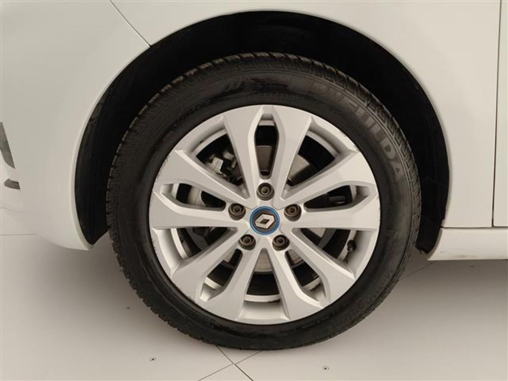 Renault Zoe usata a Monza e Brianza (12)