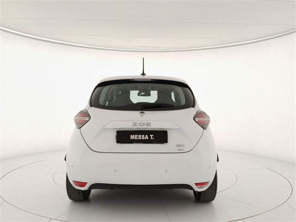 Renault Zoe usata a Monza e Brianza (4)