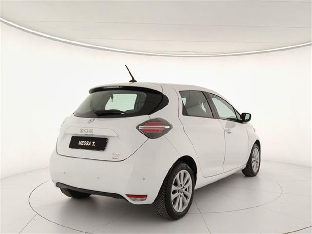 Renault Zoe usata a Monza e Brianza (5)