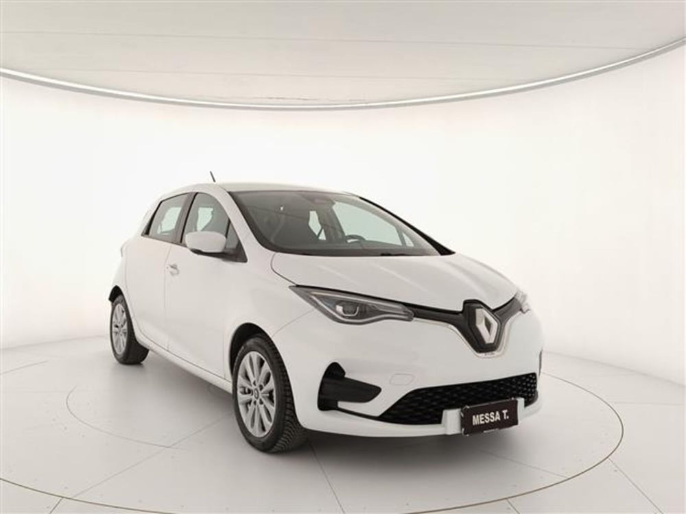 Renault Zoe usata a Monza e Brianza (6)