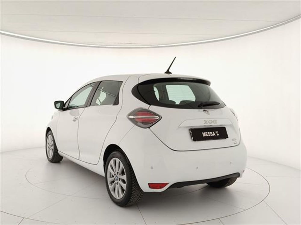 Renault Zoe usata a Monza e Brianza (7)