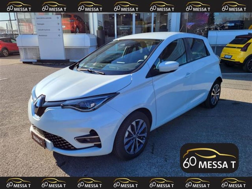 Renault Zoe usata a Monza e Brianza