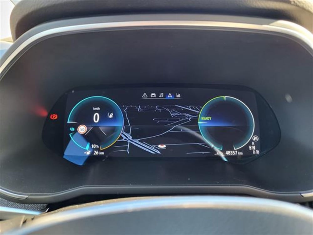 Renault Zoe usata a Monza e Brianza (13)