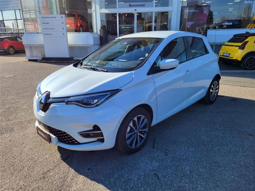 Renault Zoe usata a Monza e Brianza (2)