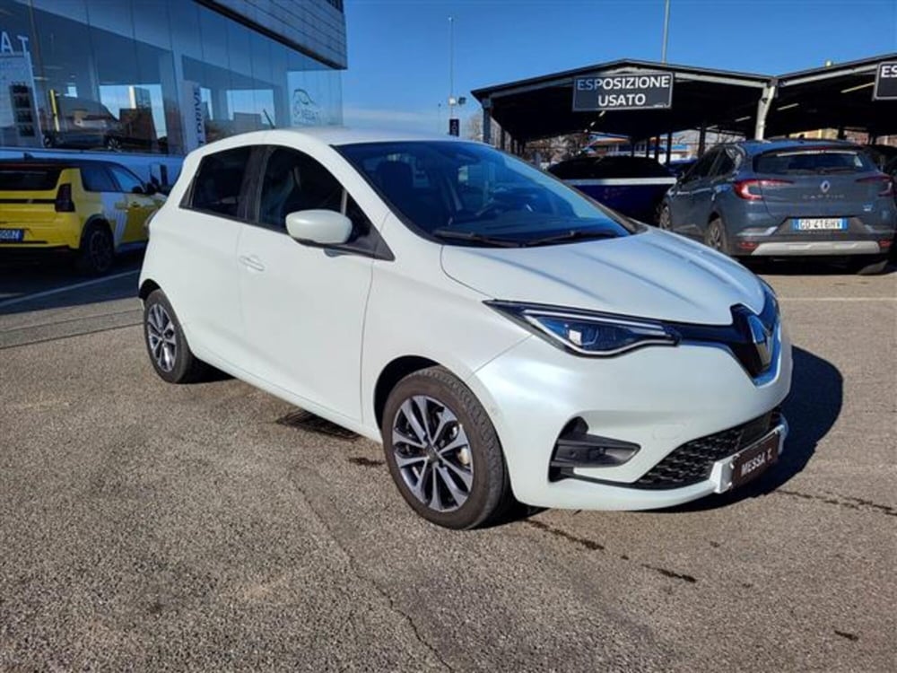 Renault Zoe usata a Monza e Brianza (3)