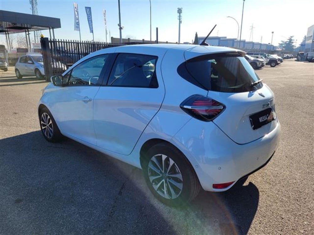 Renault Zoe usata a Monza e Brianza (4)