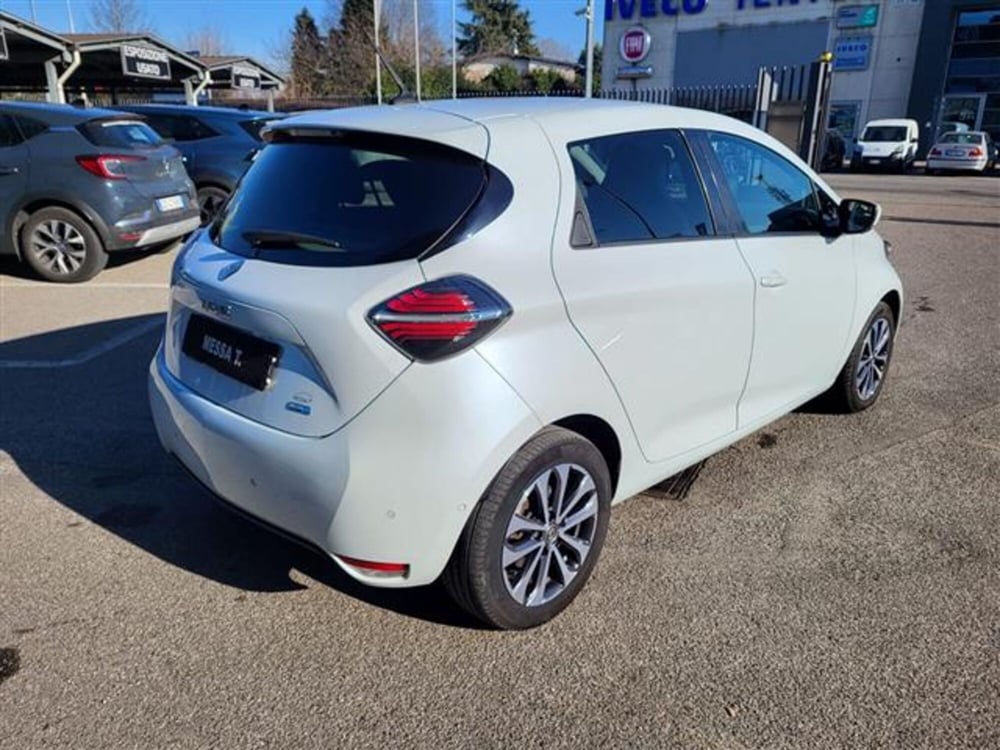 Renault Zoe usata a Monza e Brianza (5)