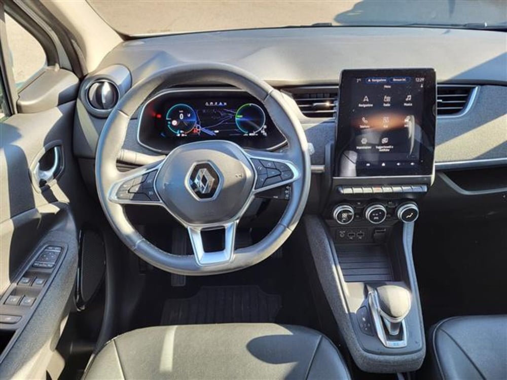 Renault Zoe usata a Monza e Brianza (7)