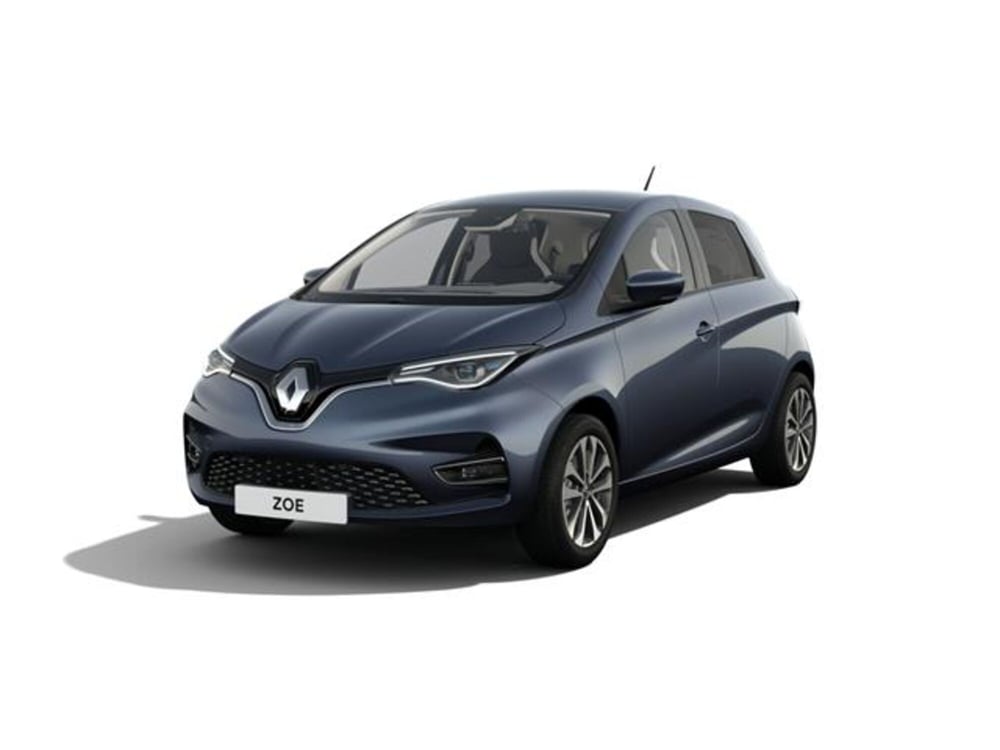 Renault Zoe nuova a Verona