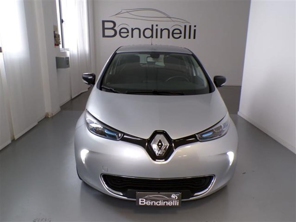 Renault Zoe usata a Verona (2)