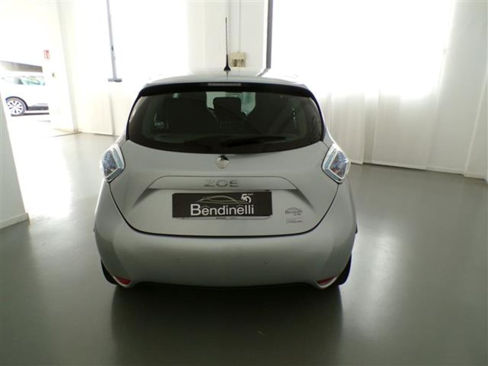 Renault Zoe usata a Verona (3)