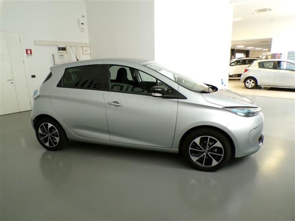 Renault Zoe usata a Verona (6)