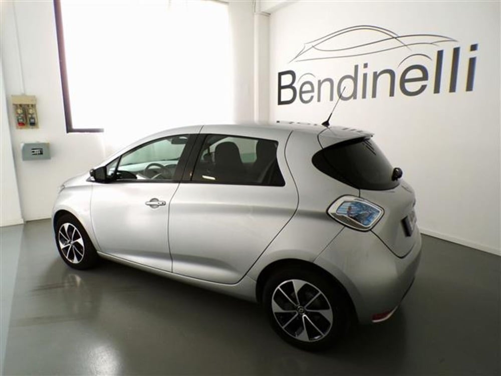 Renault Zoe usata a Verona (8)