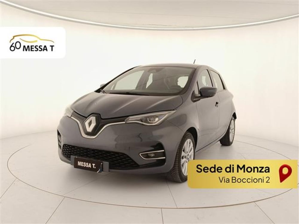 Renault Zoe usata a Monza e Brianza