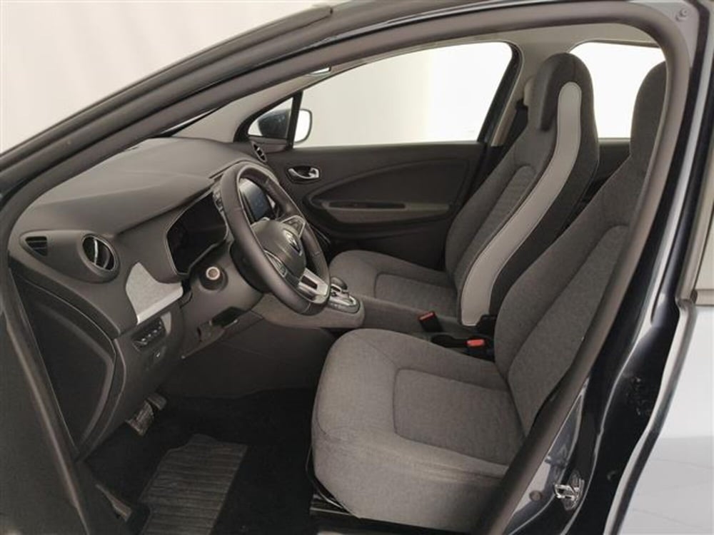 Renault Zoe usata a Monza e Brianza (11)