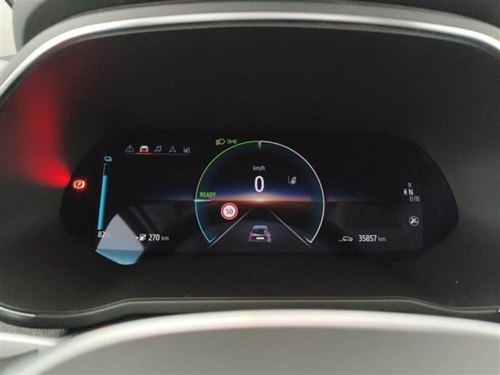 Renault Zoe usata a Monza e Brianza (12)