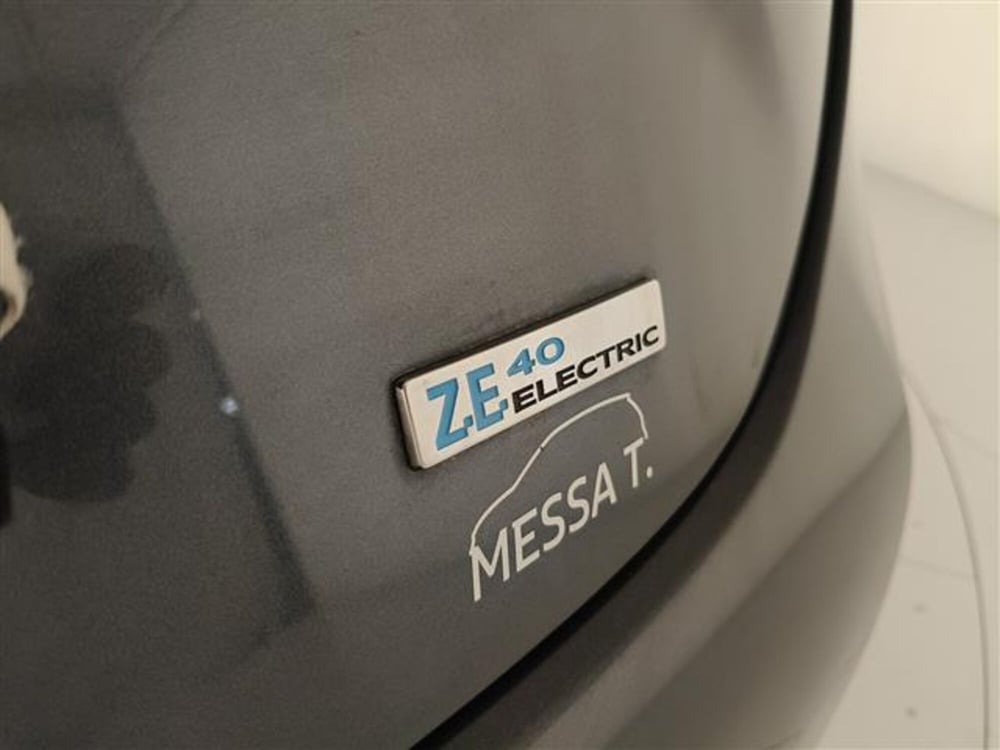 Renault Zoe usata a Monza e Brianza (13)