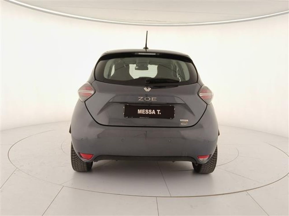 Renault Zoe usata a Monza e Brianza (4)