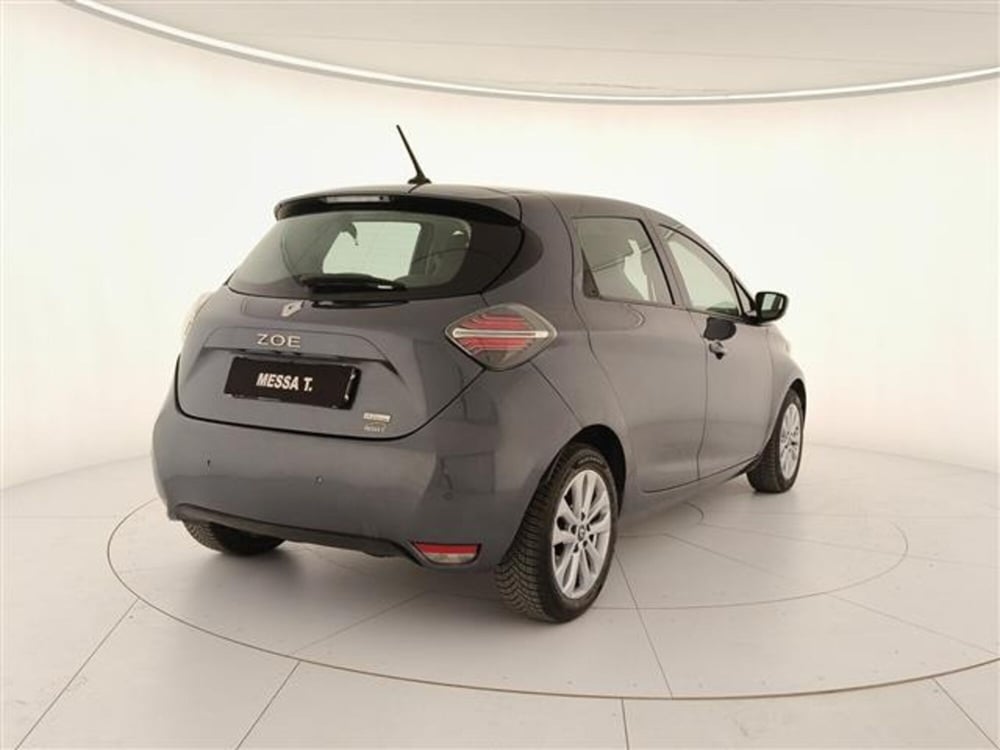 Renault Zoe usata a Monza e Brianza (5)