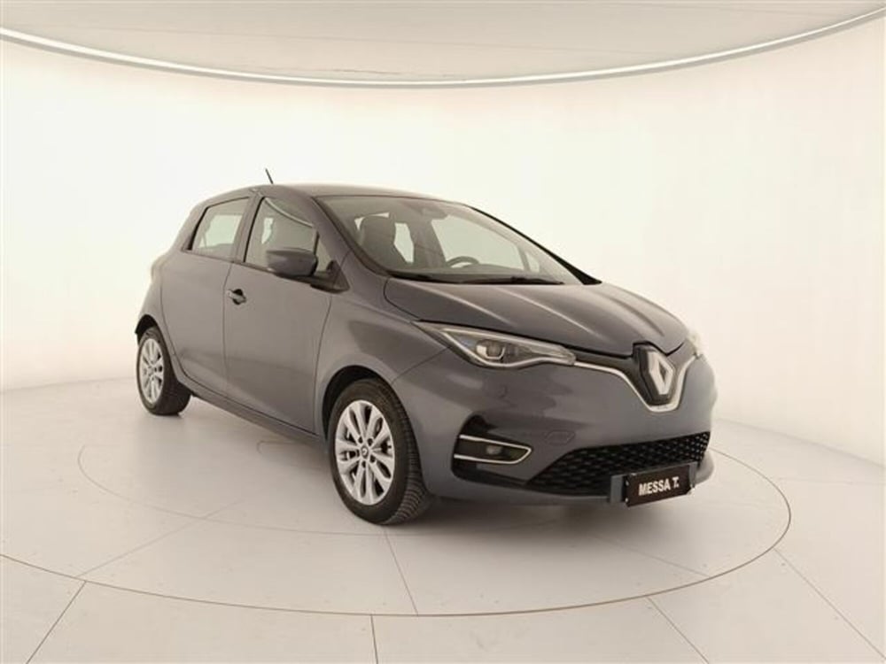 Renault Zoe usata a Monza e Brianza (6)
