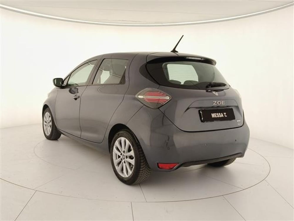 Renault Zoe usata a Monza e Brianza (7)