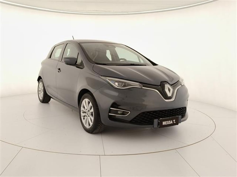 Renault Zoe usata a Monza e Brianza (6)
