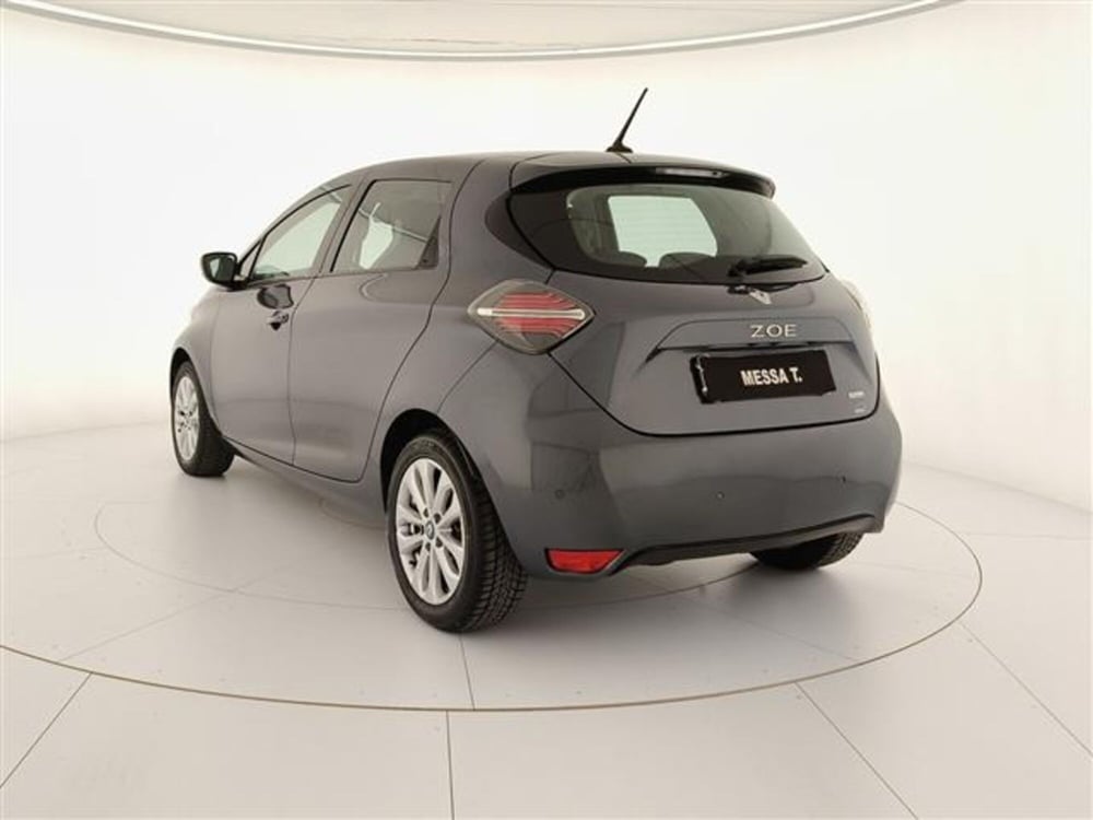 Renault Zoe usata a Monza e Brianza (7)