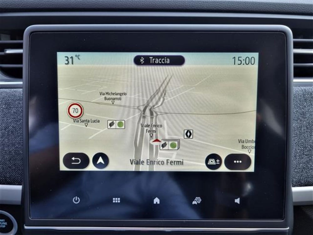 Renault Zoe usata a Monza e Brianza (10)