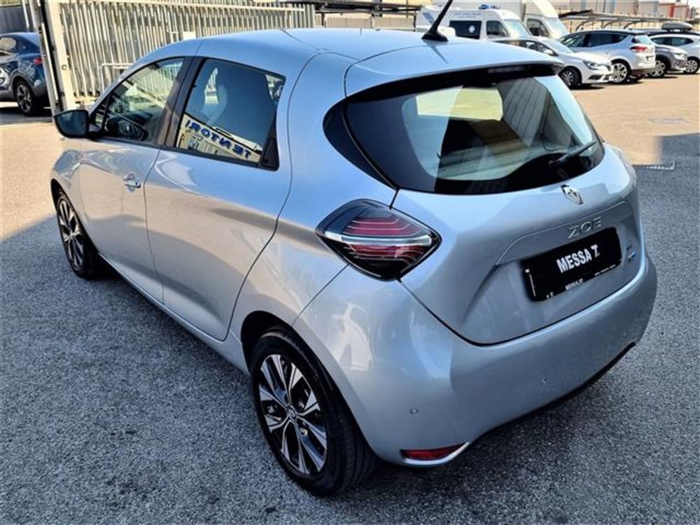 Renault Zoe usata a Monza e Brianza (3)