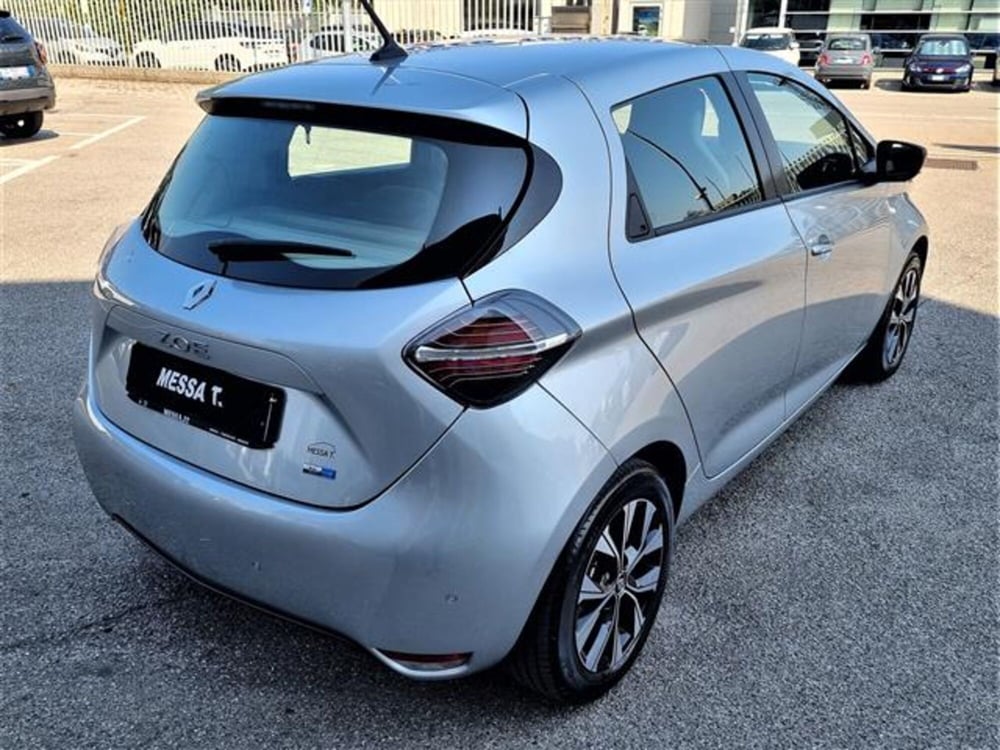 Renault Zoe usata a Monza e Brianza (4)