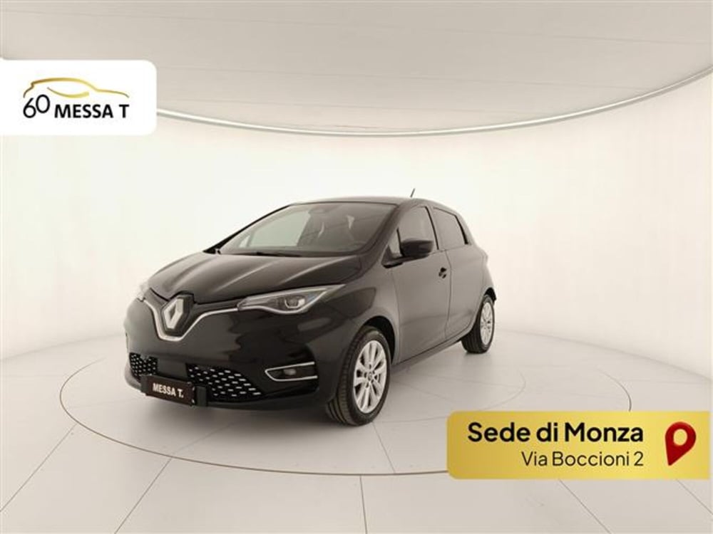Renault Zoe usata a Monza e Brianza