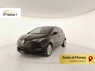Renault Zoe Zen R135 del 2020 usata a Monza
