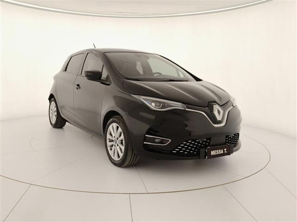 Renault Zoe usata a Monza e Brianza (6)