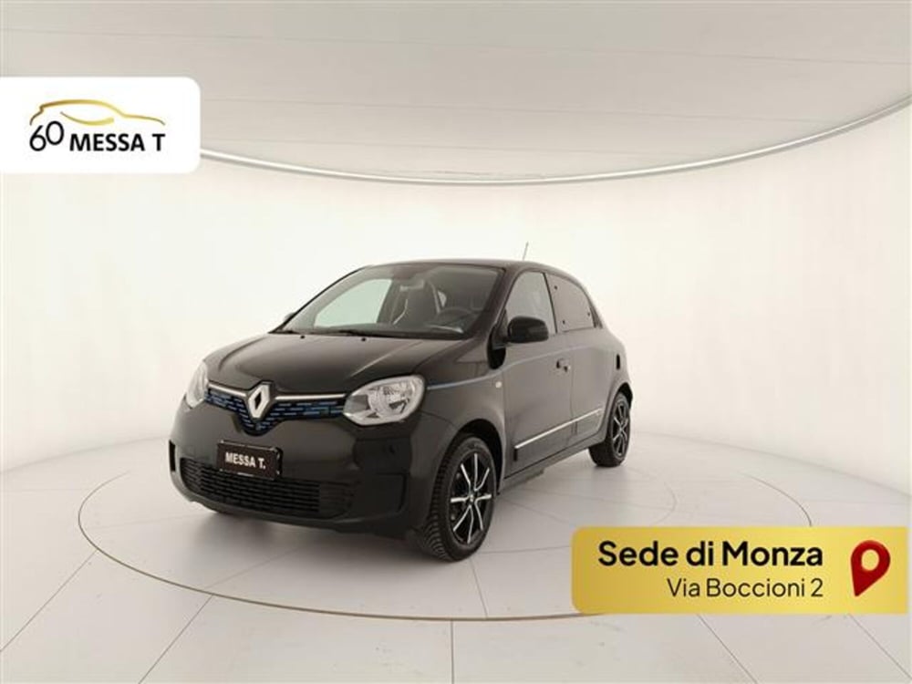 Renault Twingo usata a Monza e Brianza