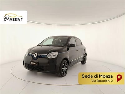 Renault Twingo Electric Intens del 2022 usata a Monza