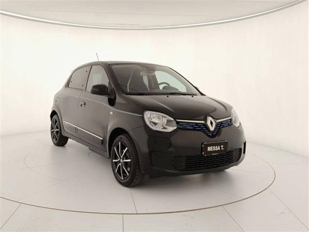 Renault Twingo usata a Monza e Brianza (6)
