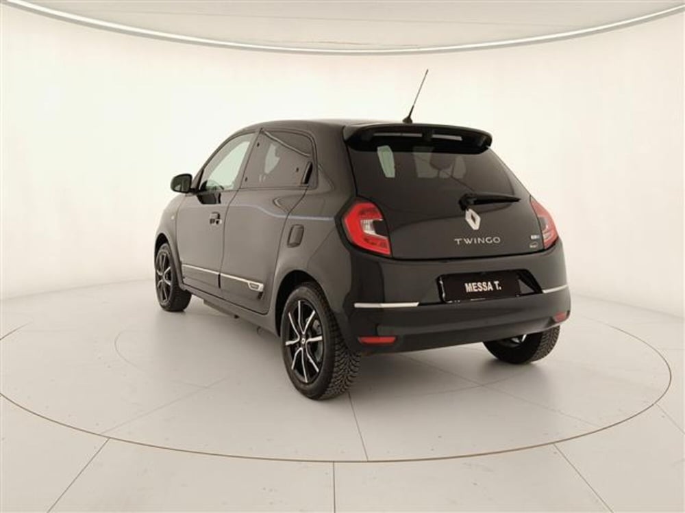 Renault Twingo usata a Monza e Brianza (7)