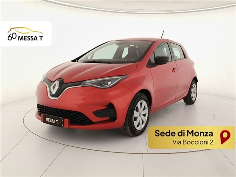 Renault Zoe usata a Monza e Brianza