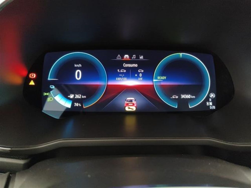Renault Zoe usata a Monza e Brianza (12)