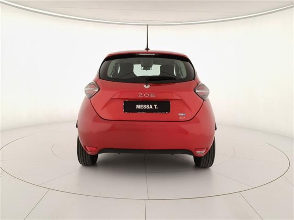 Renault Zoe usata a Monza e Brianza (4)